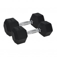 10KG Pro Hex Dumbbell - Urban Fitness (Pair)